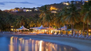Beachatdusk