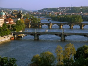 prague.bridges
