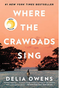 crawdads cover